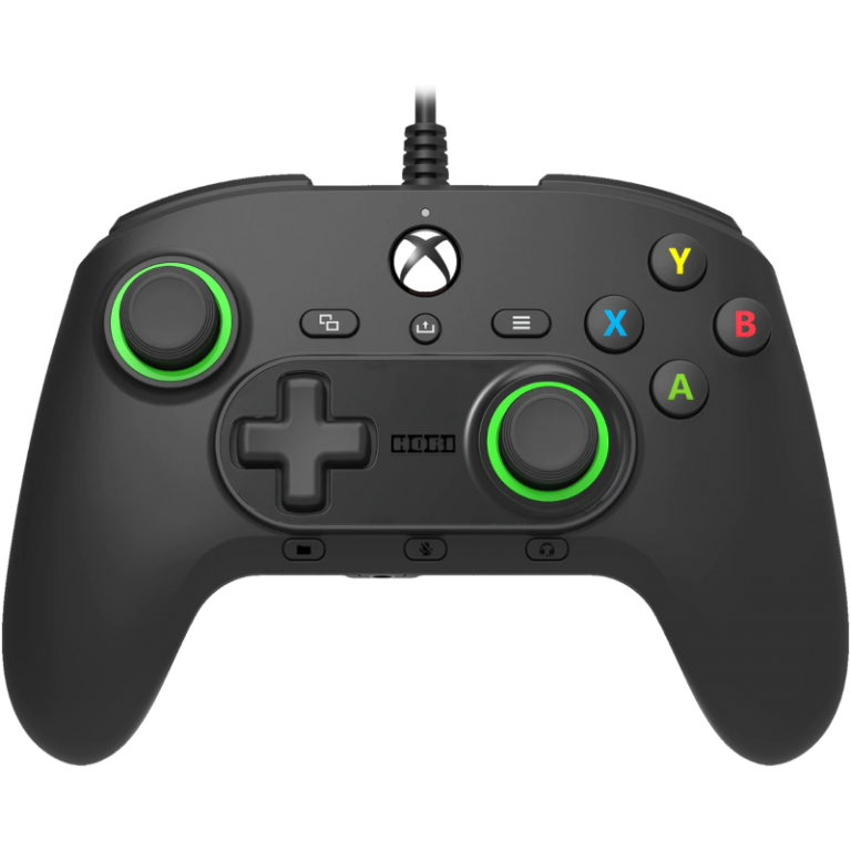 Главное изображение Проводной геймпад Horipad Pro, для Xbox Series X|S, Xbox One и Windows 10 (AB01-001E) для Xboxsx