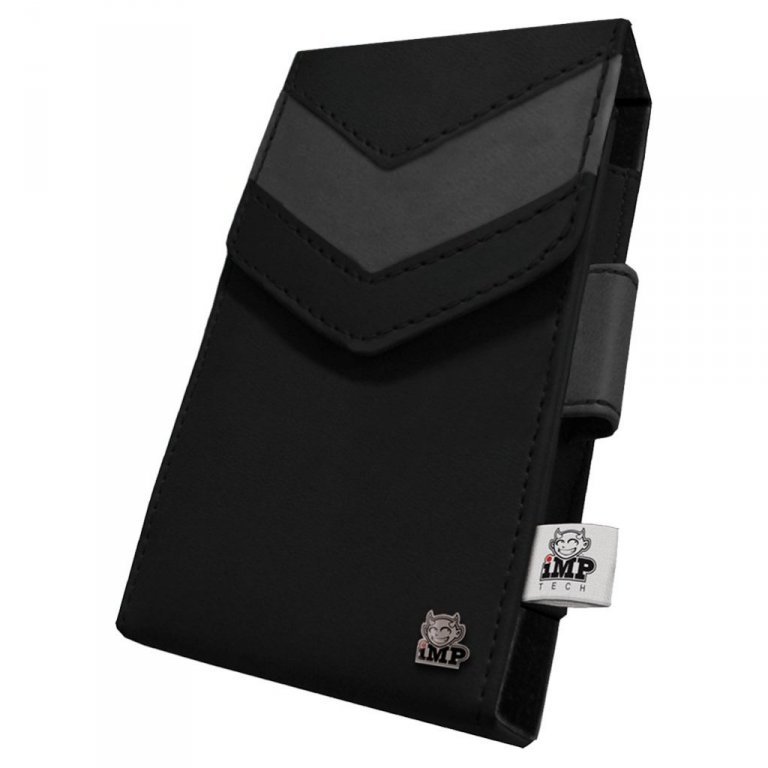 Главное изображение Чехол / сумка iMP Pro V2 Slip Case Accessory Pack (DS / DSi / 3DS) /черный/ для 3ds