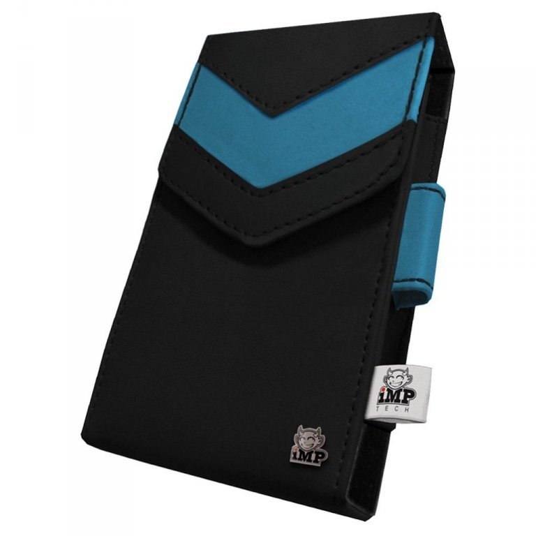 Главное изображение Чехол / сумка iMP Pro V2 Slip Case Accessory Pack (DS / DSi / 3DS) /синий/ для 3ds