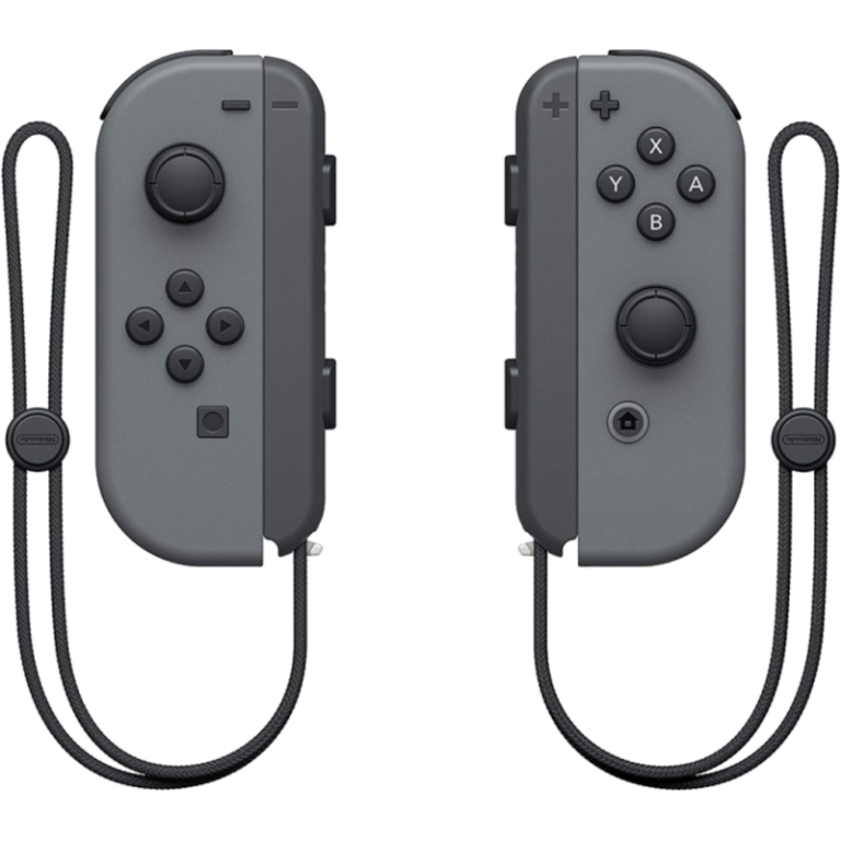 Главное изображение Joy-Con Pair (Grey) (Б/У) для Switch