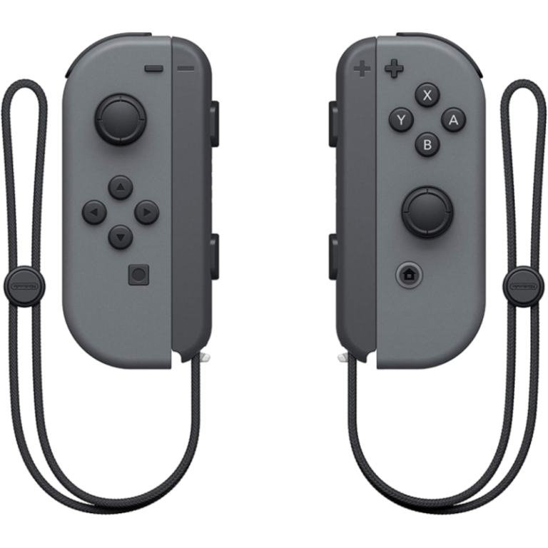 Главное изображение Joy-Con Pair (Grey) для Switch