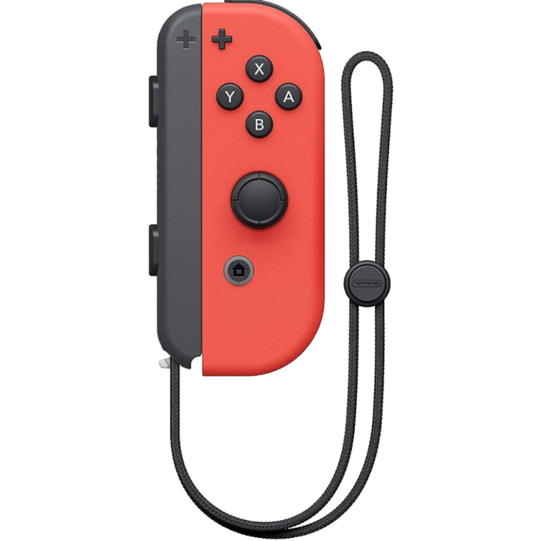 Главное изображение Контроллер Joy-Con правый неоновый красный (Neon Red) для Switch