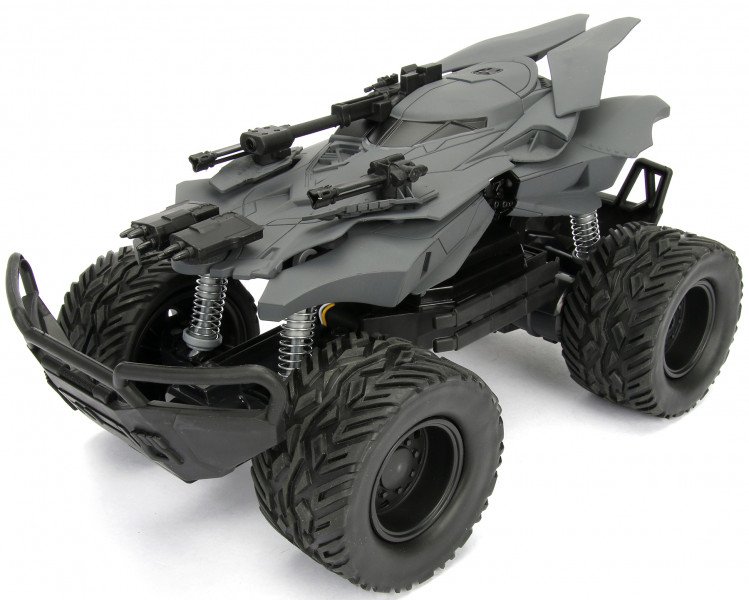 Главное изображение Радиоуправляемая модель Justice League: Batmobile JT Raptor Chassis