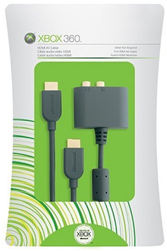 Главное изображение Кабель HDMI AV для Xbox360