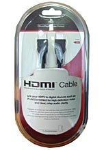 Главное изображение Оригинальный кабель HDMI для PS3 (HDMI 1.3a, длина: 3м) для Ps3
