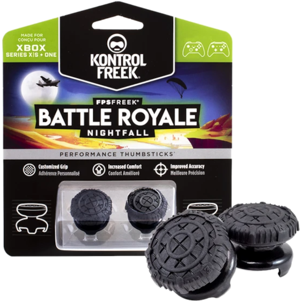 Главное изображение Накладки на стики - Battle Royale (NightFall) [Xbox] для Xboxone
