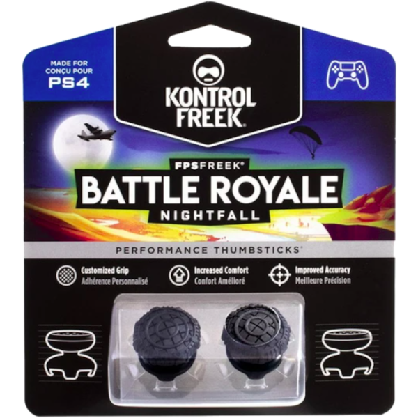 Главное изображение Накладки на стики - Battle Royale (NightFall) [PS] для PS4