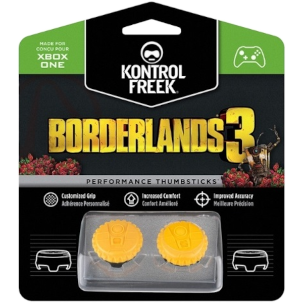 Главное изображение Накладки на стики - Borderlands 3 [Xbox] для Xboxone