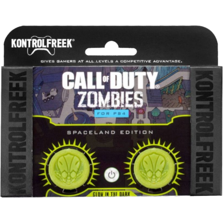 Главное изображение Накладки на стики - Call of Duty: Zombies [PS] для Ps4