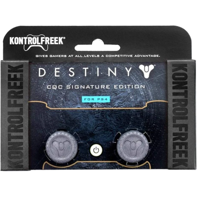 Главное изображение Накладки на стики - Destiny 2 (Signature Grey) [PS] для Ps4