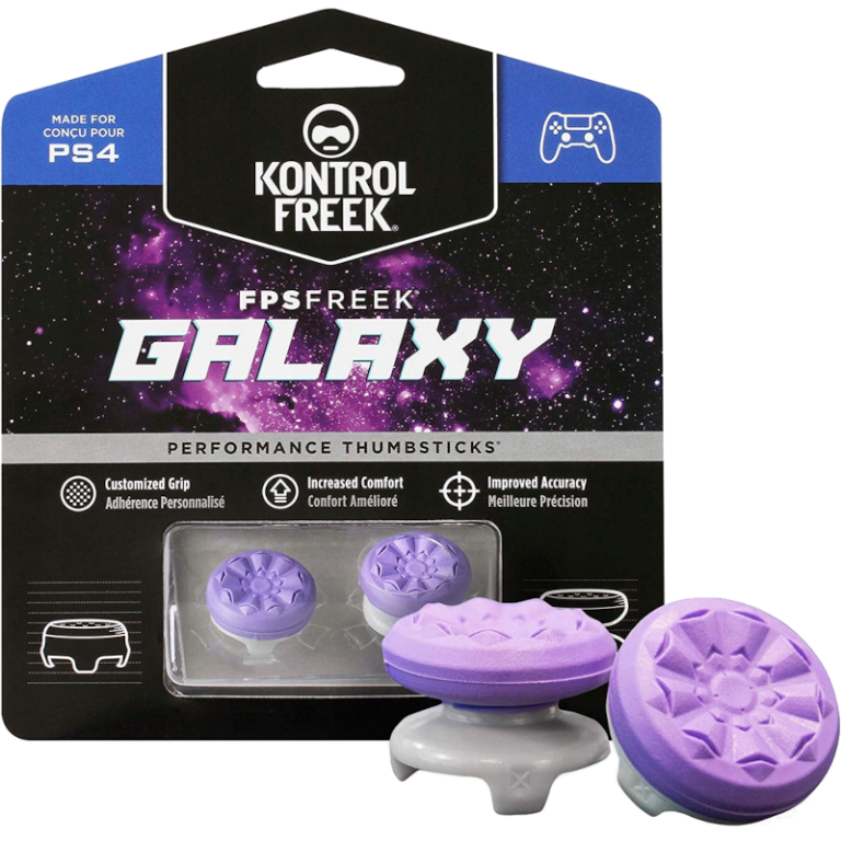 Главное изображение Накладки на стики FPS - Galaxy [PS] для Ps4