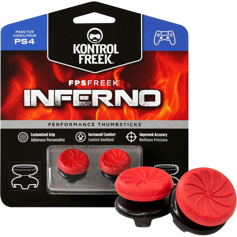 Главное изображение Накладки на стики FPS - Inferno [PS] для Ps4