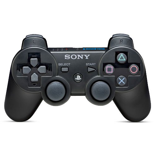 Главное изображение Sony Dualshock 3, черный для Ps3