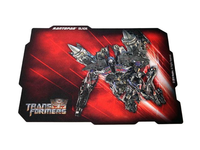 Главное изображение Коврик для мыши RantoPad Blade Optimus Prime Transformers для Pc