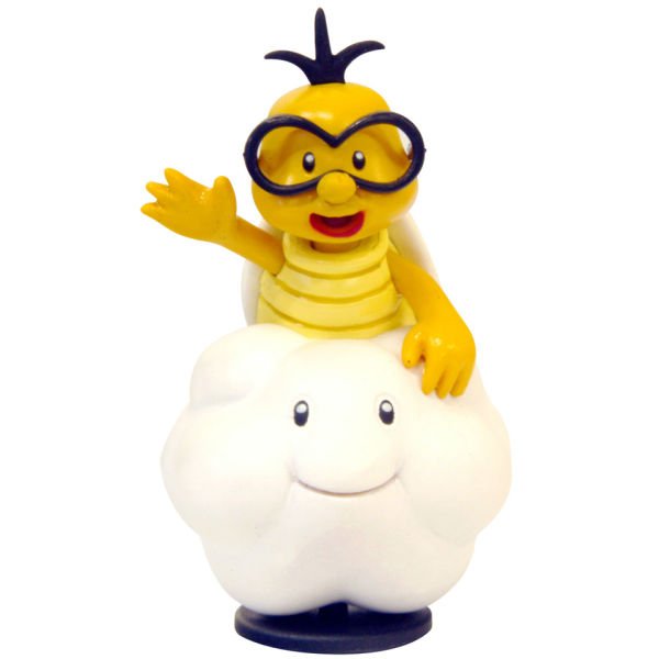 Главное изображение Фигурка Lakitu (Super Mario)