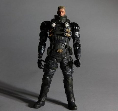 Главное изображение Фигурка Lawrence Barrett (Deus Ex: Human Revolution) для Pc