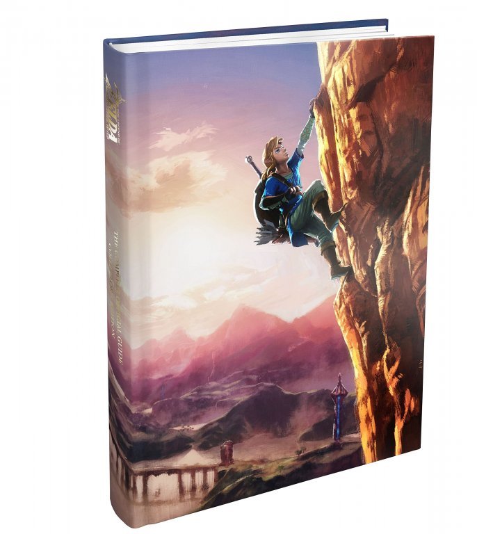 Главное изображение Legend of Zelda: Breath of the Wild. The Complete Official Guide