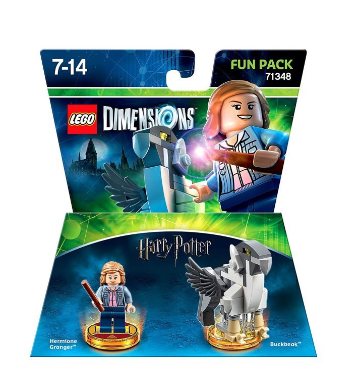 Главное изображение Lego Dimensions - Harry Potter - Hermione Granger для 