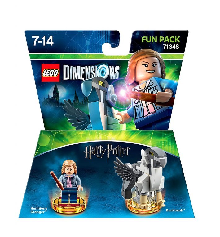 Главное изображение Lego Dimensions - Harry Potter - Hermione Granger для Ps3
