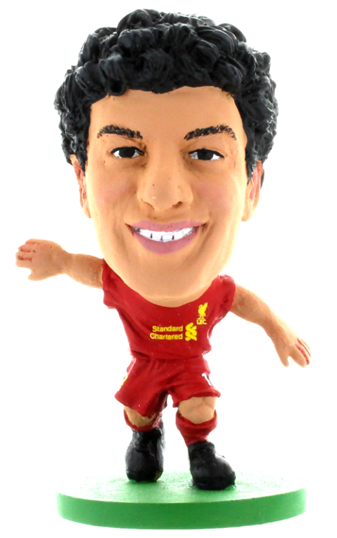 Главное изображение Liverpool Felipe Coutinho - Home kit