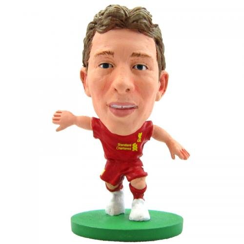 Главное изображение Liverpool Lucas Pezzini-Leiva - Home kit
