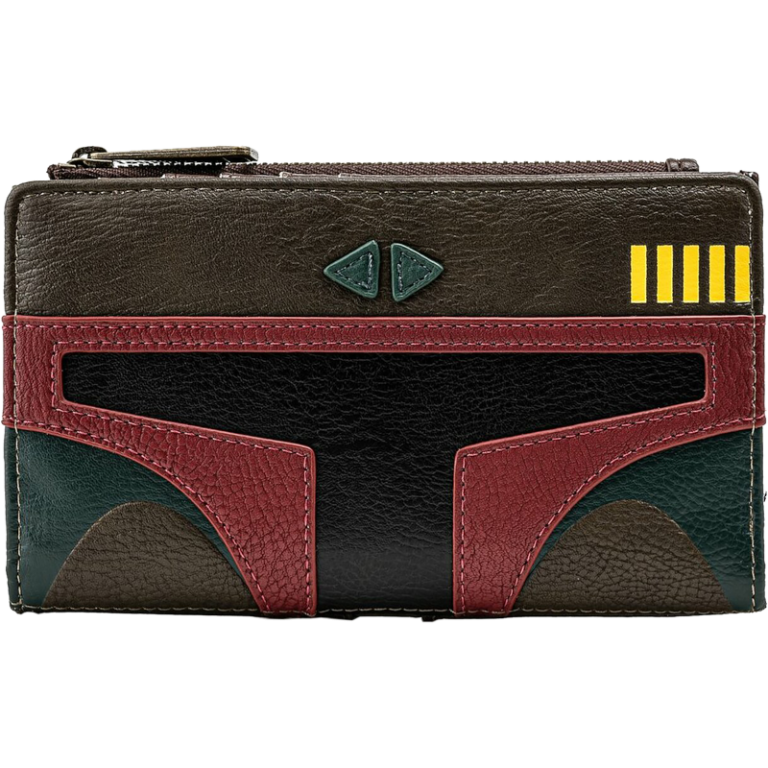 Главное изображение Кошелек Loungefly Star Wars Boba Fett