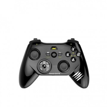 Главное изображение Геймпад Mad Catz Micro C.T.R.L.R SMAPP Gamepad - Gloss Black беспроводной  для Pc