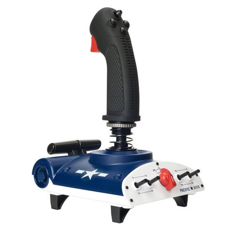 Главное изображение Джойстик Mad Catz Pacific AV8R Aviator (PC) для Pc