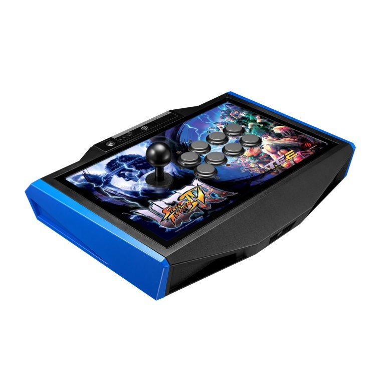Главное изображение Аркадный Стик Mad Catz Ultra Street Fighter IV для Ps4