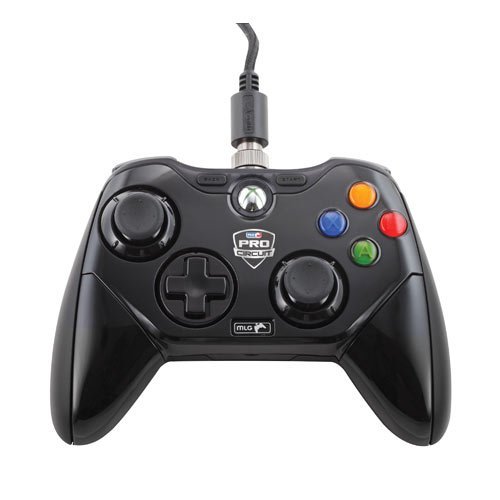 Главное изображение Проводной геймпад Madcatz MLG Pro-Circuit Controller (Б/У) для Xbox360