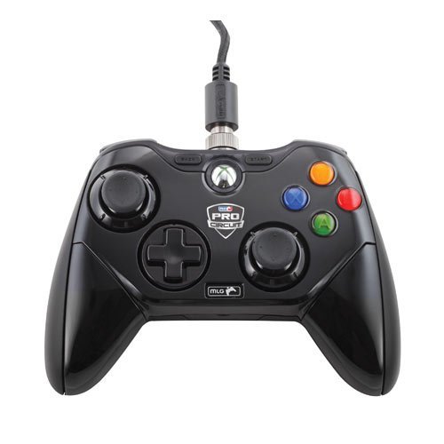 Главное изображение Проводной геймпад Madcatz MLG Pro-Circuit Controller (Б/У) для 