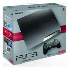 Главное изображение PlayStation 3 Slim - 250 Gb (RUS) <small>()</small>
