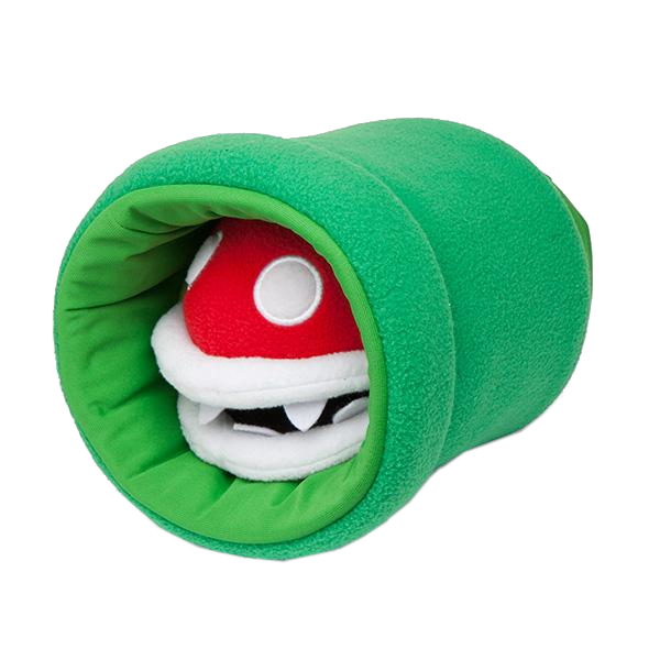 Главное изображение Мягкая игрушка Mario Piranha 
