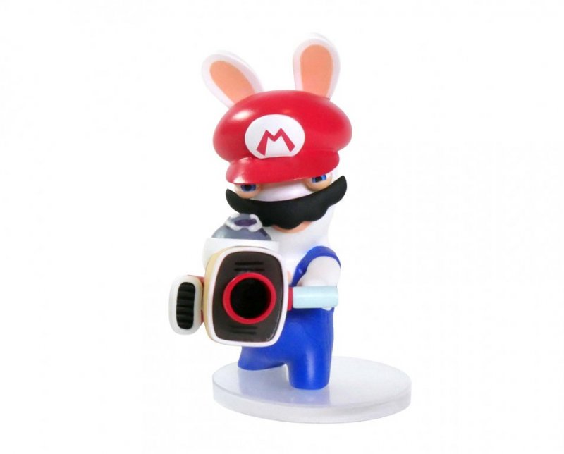 Главное изображение Фигурка Mario + Rabbids: Битва За Королевство – Кролик-Марио (8 см.)