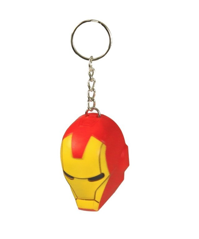 Главное изображение Брелок-фонарик Marvel Avengers Iron Man