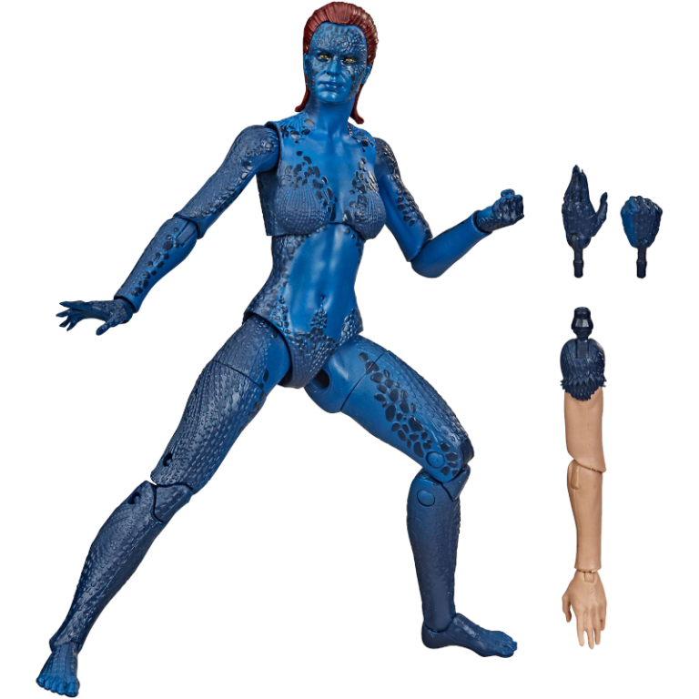 Главное изображение Фигурка Marvel Legends: Mystique