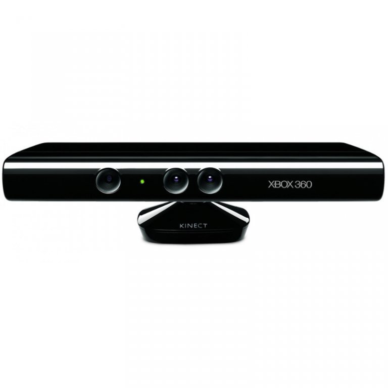 Microsoft Kinect (Сенсор) (Б/У) (OEM) купить на Xbox360