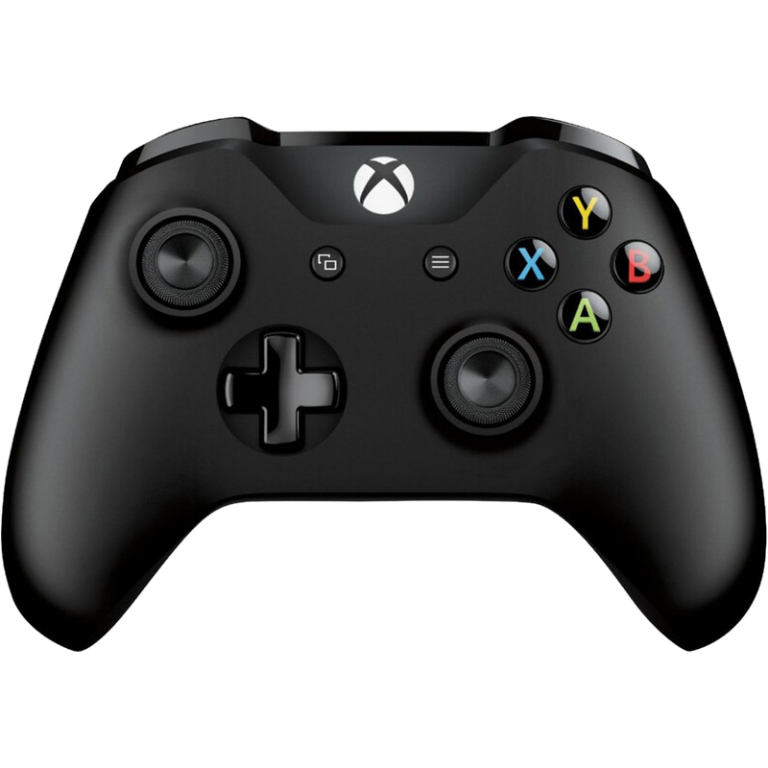 Главное изображение Microsoft Wireless Controller Xbox One - Black (Model No.1708) (Б/У) для Xboxone
