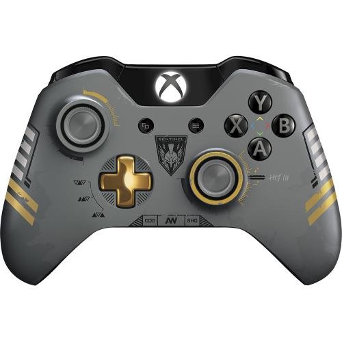 Главное изображение Microsoft Wireless Controller Xbox One Call of Duty для Xboxone