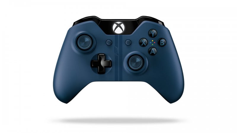 Главное изображение Microsoft Wireless Controller Xbox One (Forza Motorsport 6) для Xboxone