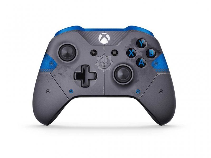 Главное изображение Microsoft Wireless Controller Xbox One Gears of War 4 JD Fenix для XboxOne