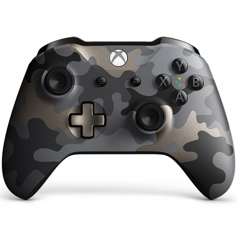 Главное изображение Microsoft Wireless Controller Xbox One - Dark Ops Camo (WL3-00151) для Xboxone