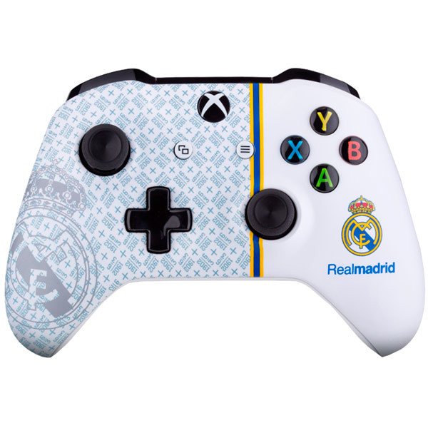 Главное изображение Microsoft Wireless Controller Xbox One - RAINBO Реал 1902 для Xboxone