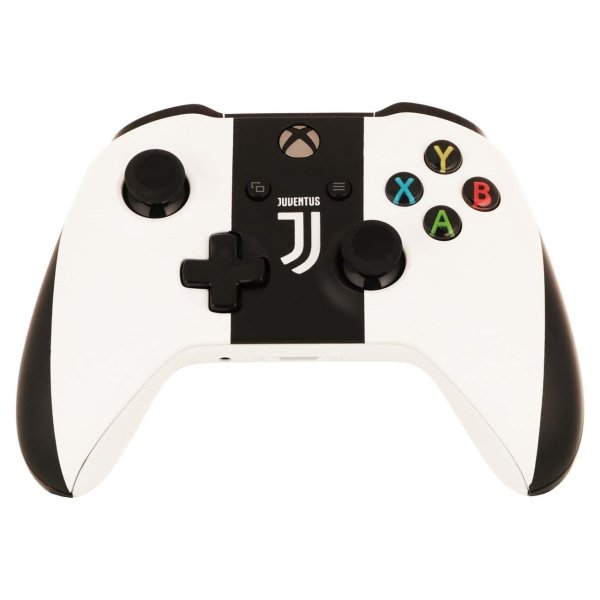 Главное изображение Microsoft Wireless Controller Xbox One - RAINBO Juventus для Xboxone
