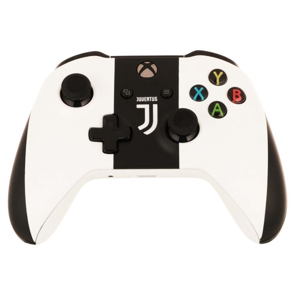 Главное изображение Microsoft Wireless Controller Xbox One - RAINBO Juventus для Xboxone