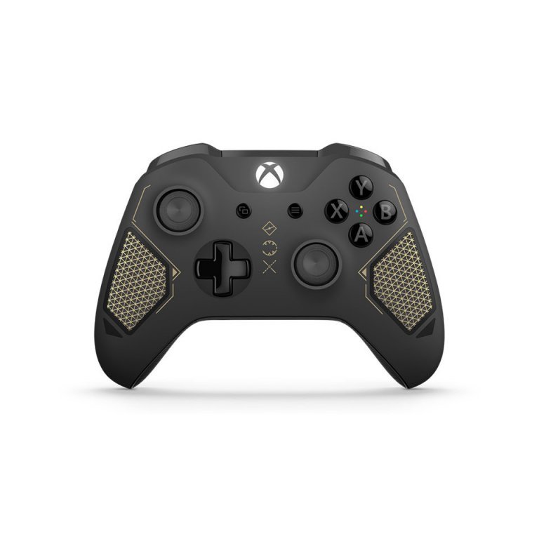 Главное изображение Microsoft Wireless Controller Xbox One - Recon Tech Special Edition для Xboxone