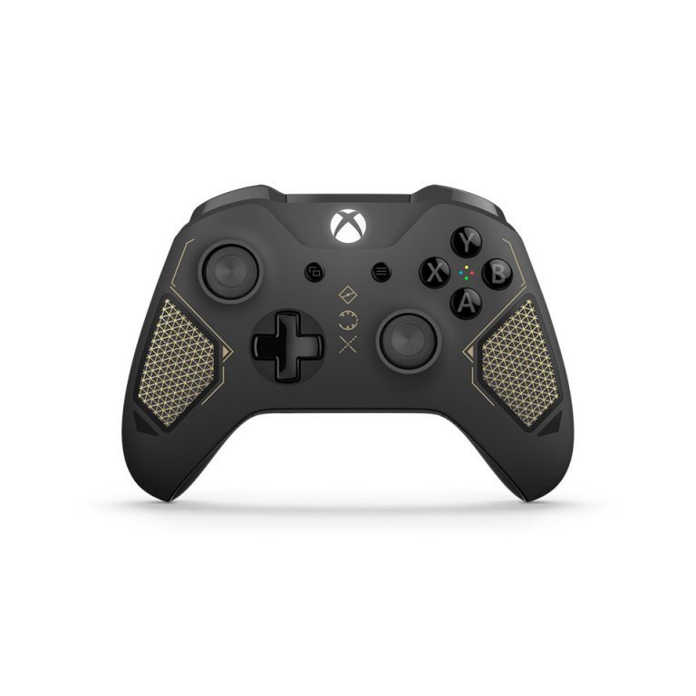Главное изображение Microsoft Wireless Controller Xbox One - Recon Tech Special Edition (вскрытая упаковка) для Xboxone