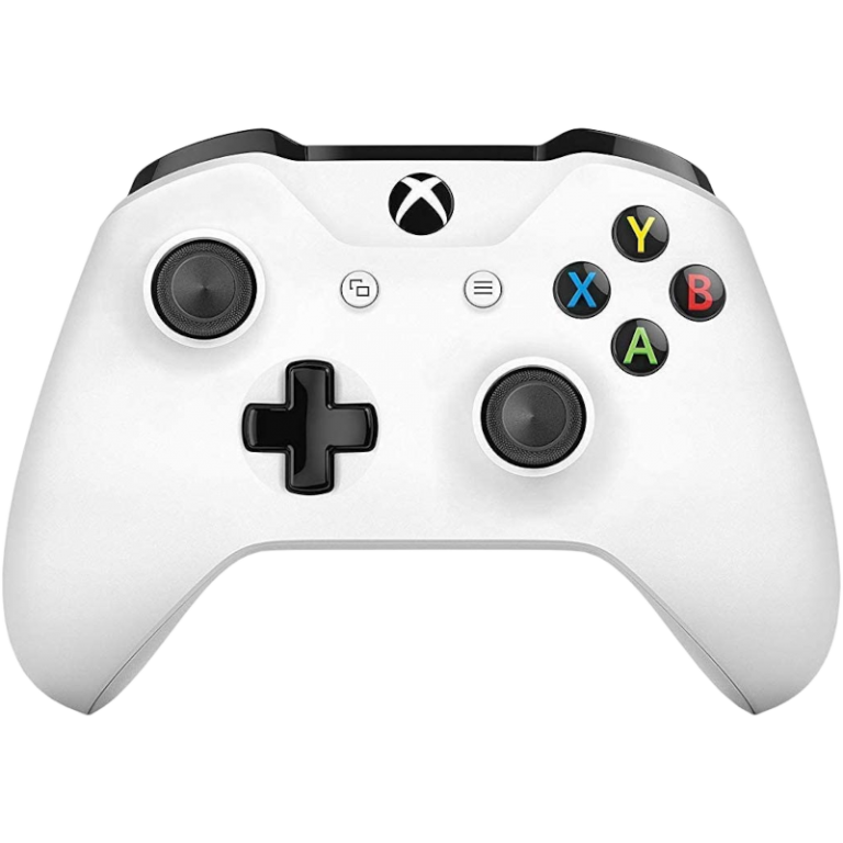 Главное изображение Microsoft Wireless Controller Xbox One - White (Model No.1708) (Б/У) для Xboxone