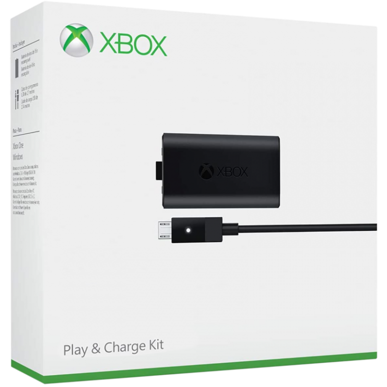 Главное изображение Microsoft Xbox One Play and Charge Kit для Xboxone