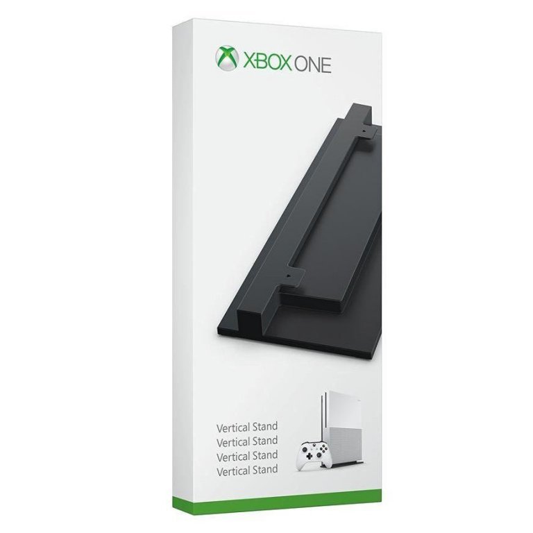 Главное изображение Вертикальная подставка Microsoft для Xbox One S для Xboxone